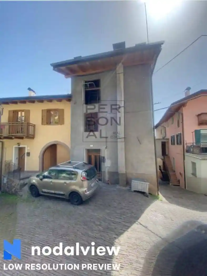 Terratetto unifamiliare 143 m², da ristrutturare, Cembra Lisignago - foto 2