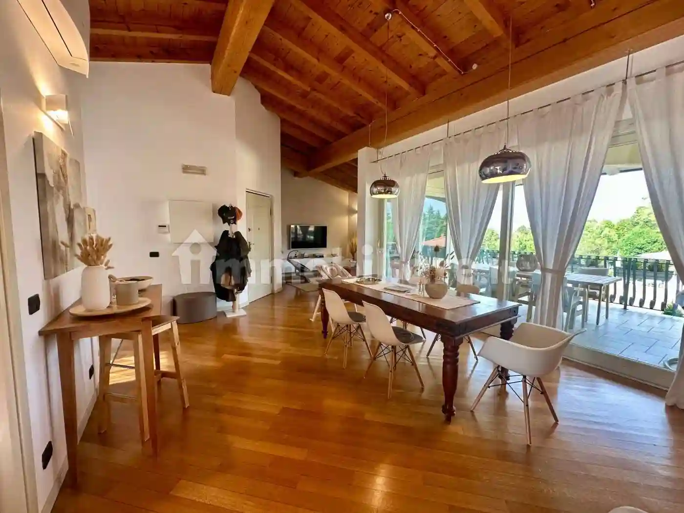 Attico - Mansarda - foto 2