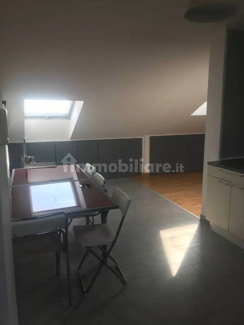 Attico - Mansarda in vendita a Moncalieri