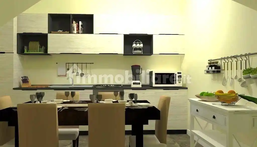 Trilocale via Privata Marconi, Muretto di Alassio, Stazione, Corso Marconi, Alassio - foto 2