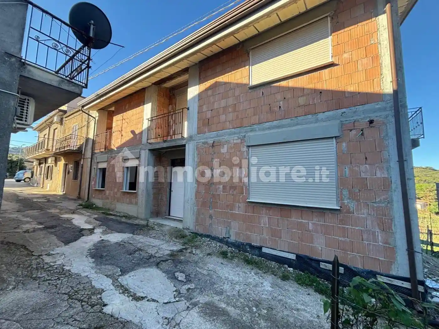 Appartamento in vendita a Militello Rosmarino