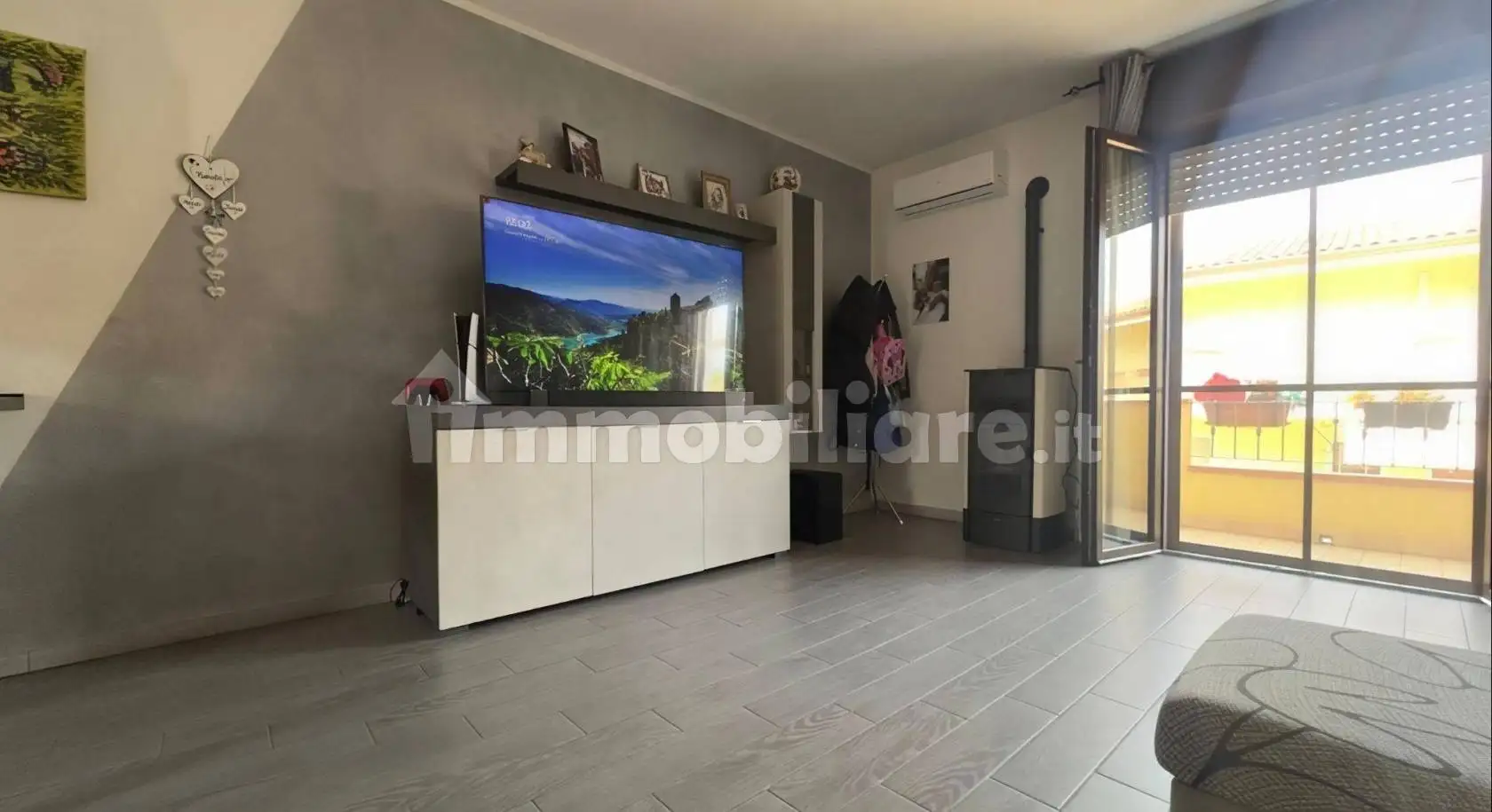 Villa a schiera via Galileo Galilei, Decimoputzu - foto 4