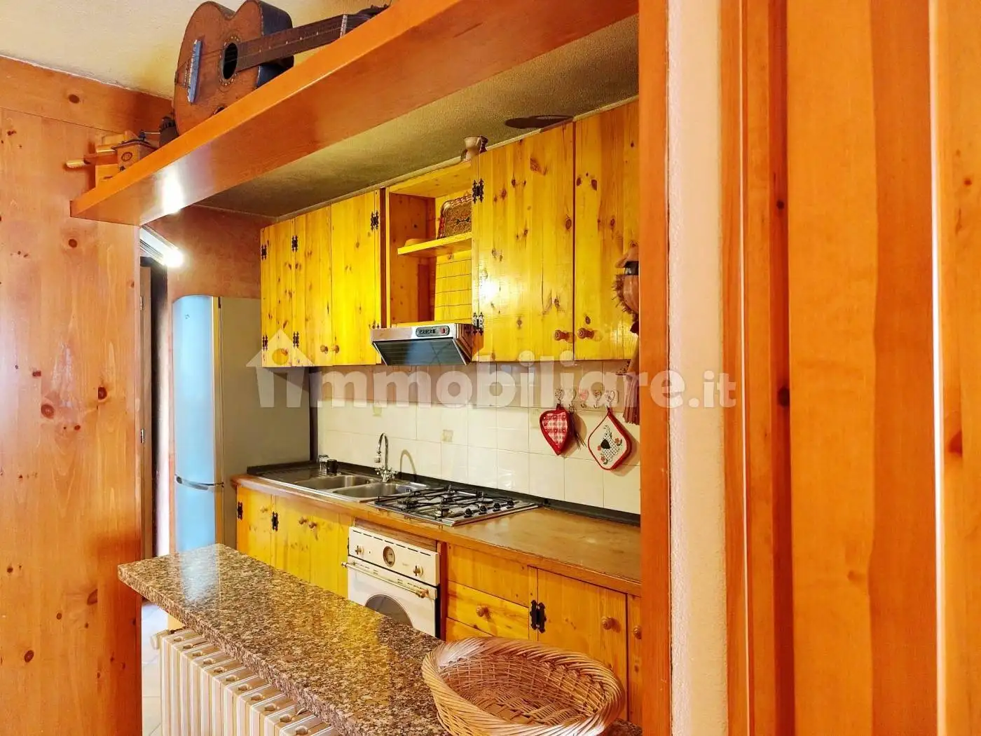 Terratetto unifamiliare via Pietra 33, Centro, Campodolcino - foto 5