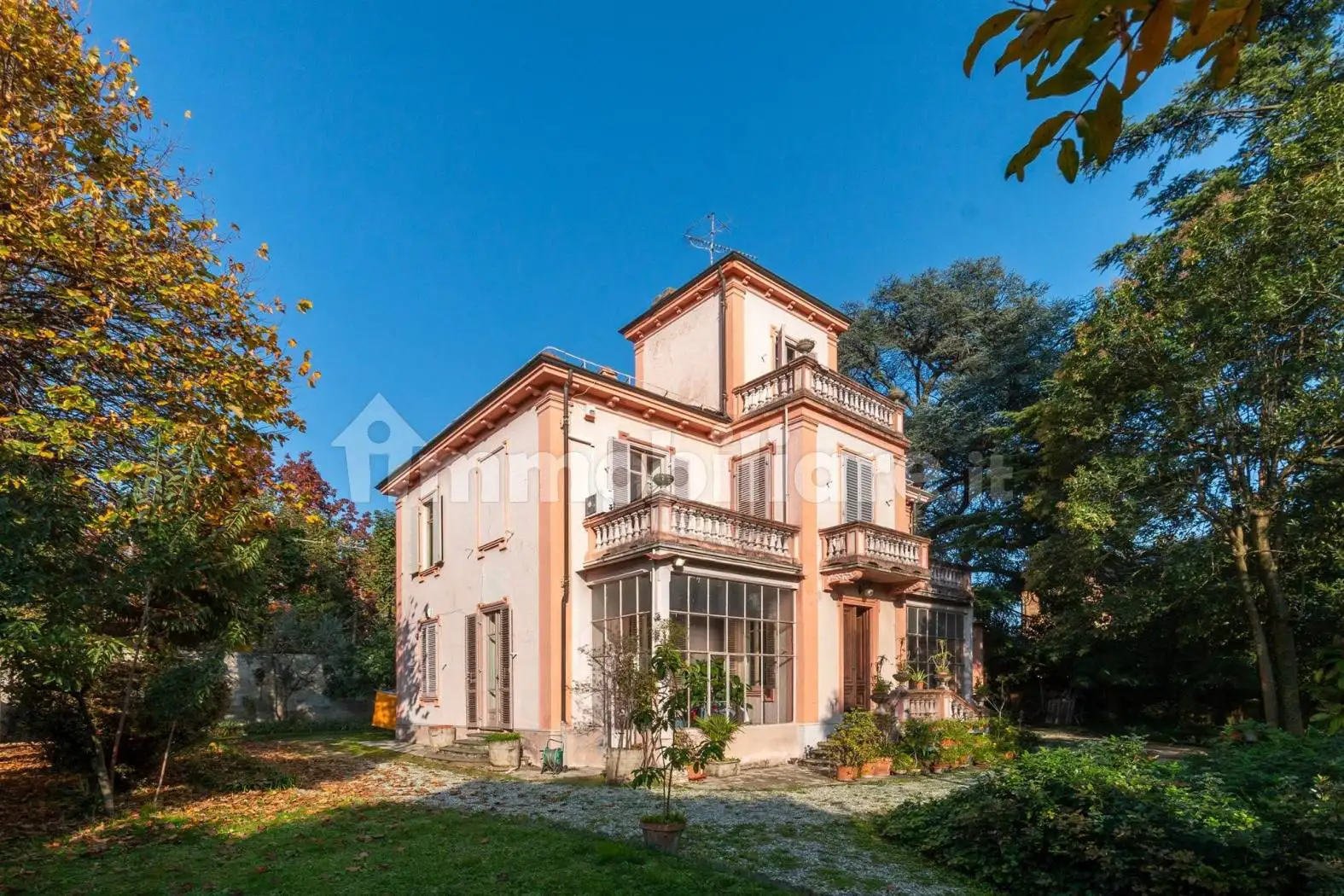 Villa in vendita a Rivoli