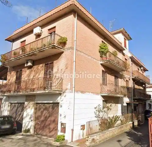 Appartamento in asta a Roma