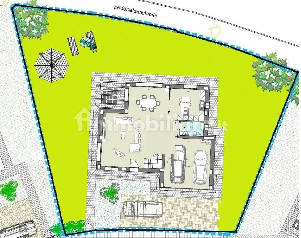 Villa in vendita a Modena