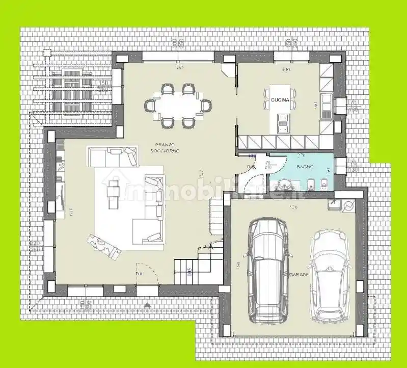 Villa unifamiliare Strada Cognento 200/4, Cognento, Modena - foto 2