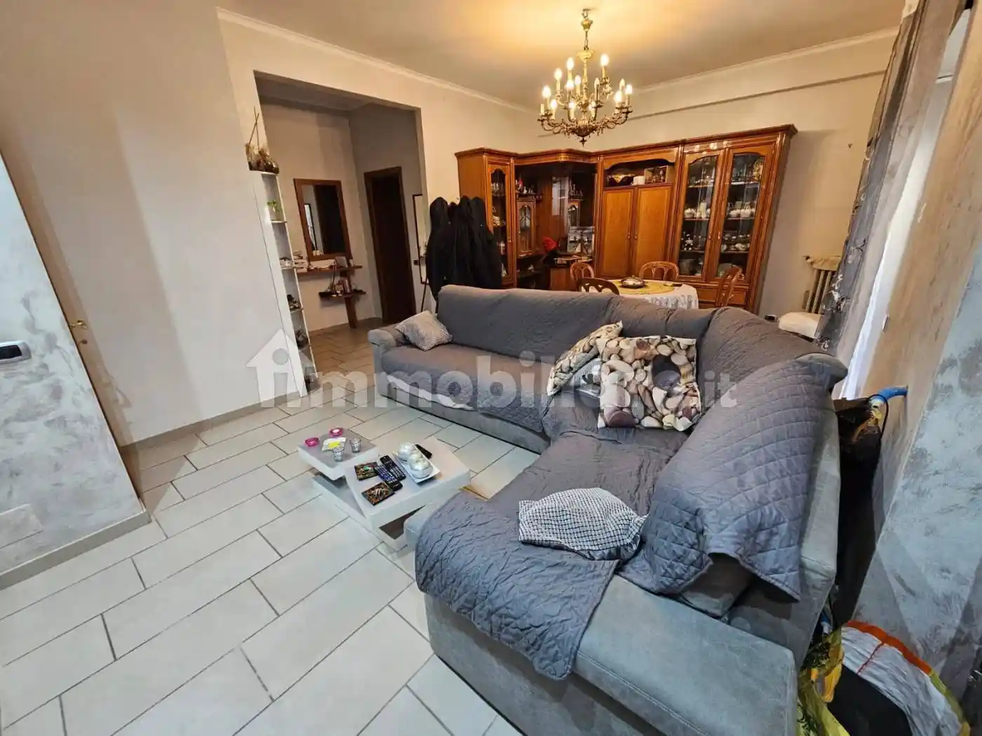 Appartamento via Dameta 26, Tor Sapienza - La Rustica, Roma - foto 2