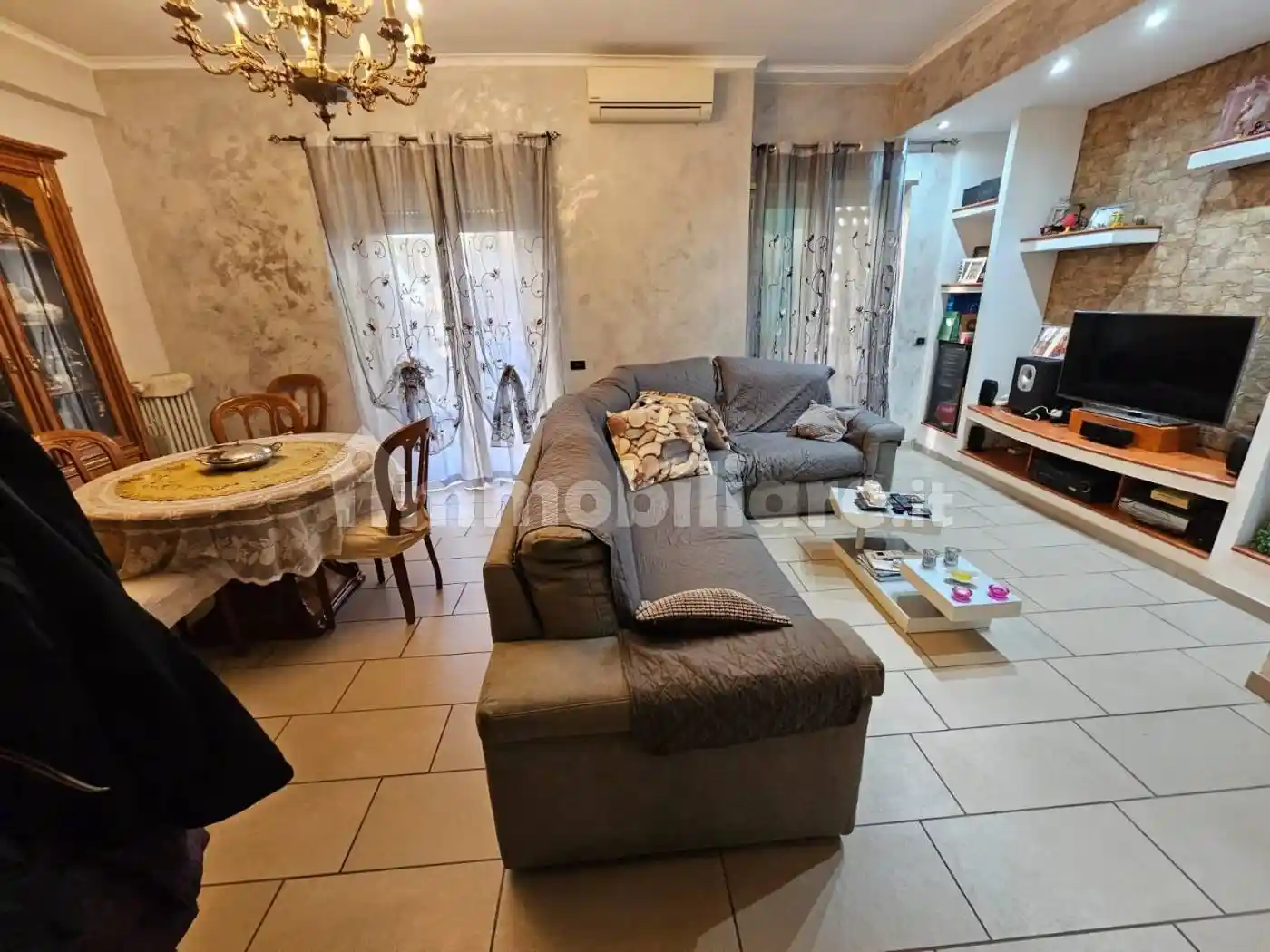 Appartamento via Dameta 26, Tor Sapienza - La Rustica, Roma - foto 3