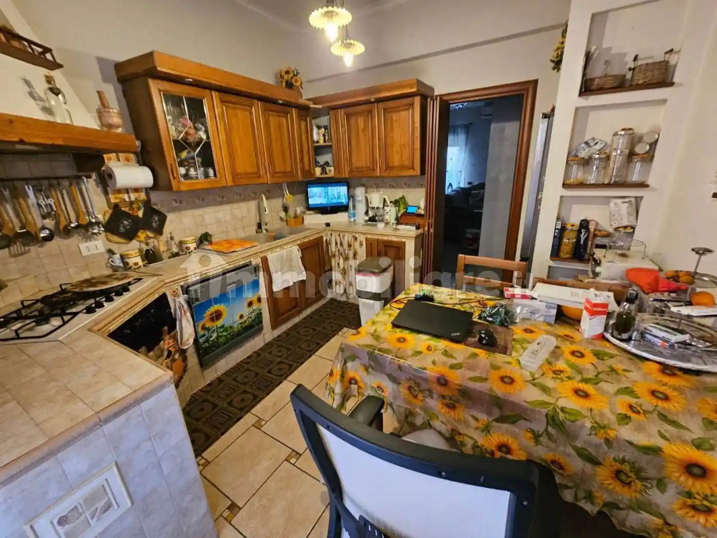 Appartamento via Dameta 26, Tor Sapienza - La Rustica, Roma - foto 5