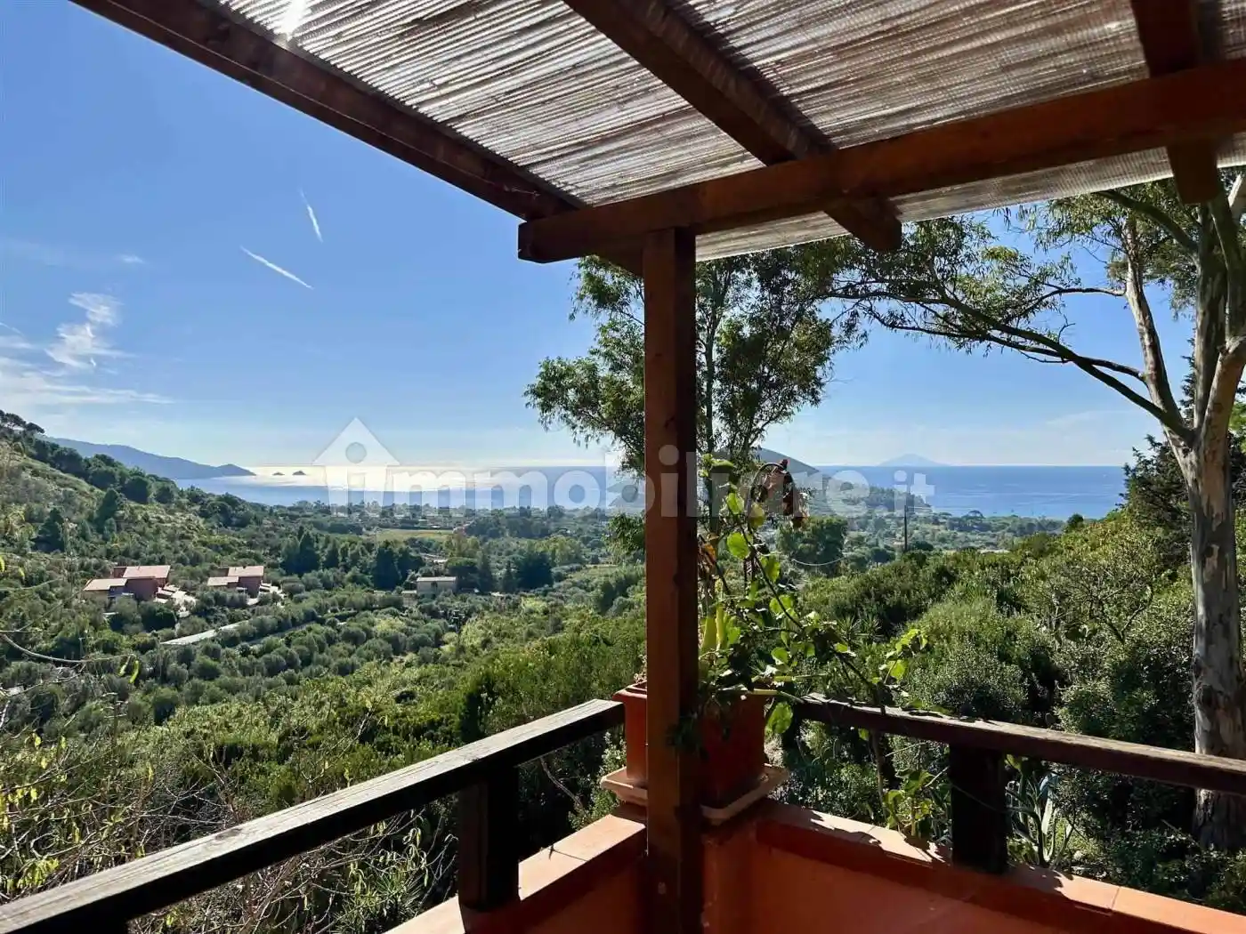 Villa in vendita a Capoliveri