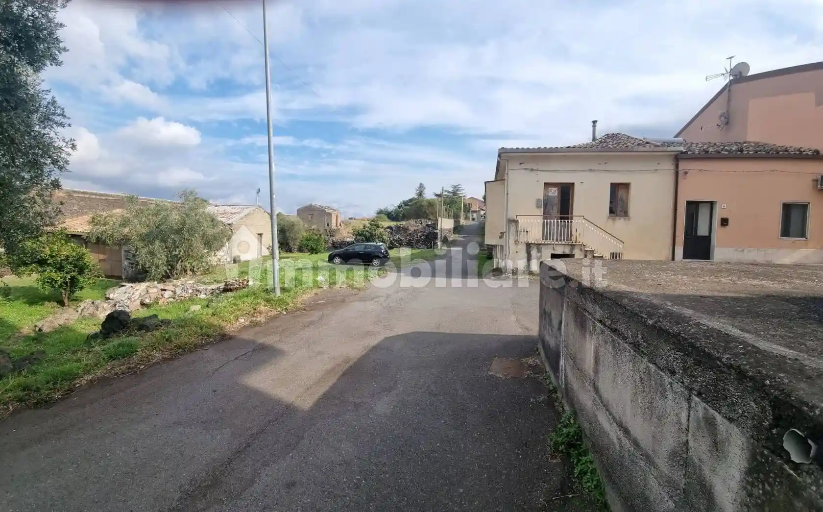 Rustico - Casale in vendita a Castiglione di Sicilia