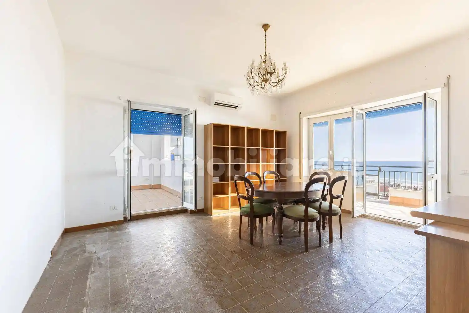 Attico - Mansarda in vendita a Pomezia