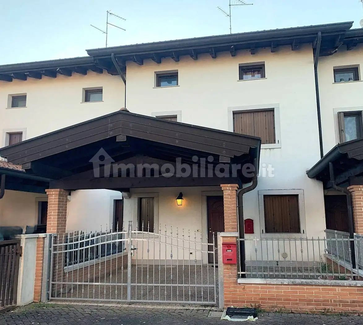 Villetta a schiera in vendita a Aquileia