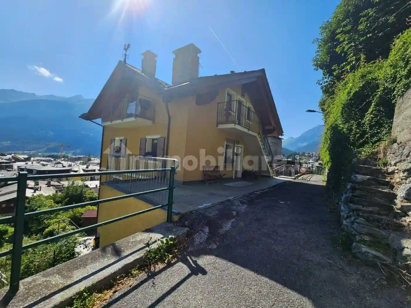 Trilocale ottimo stato, primo piano, Centro, Bormio - foto 4