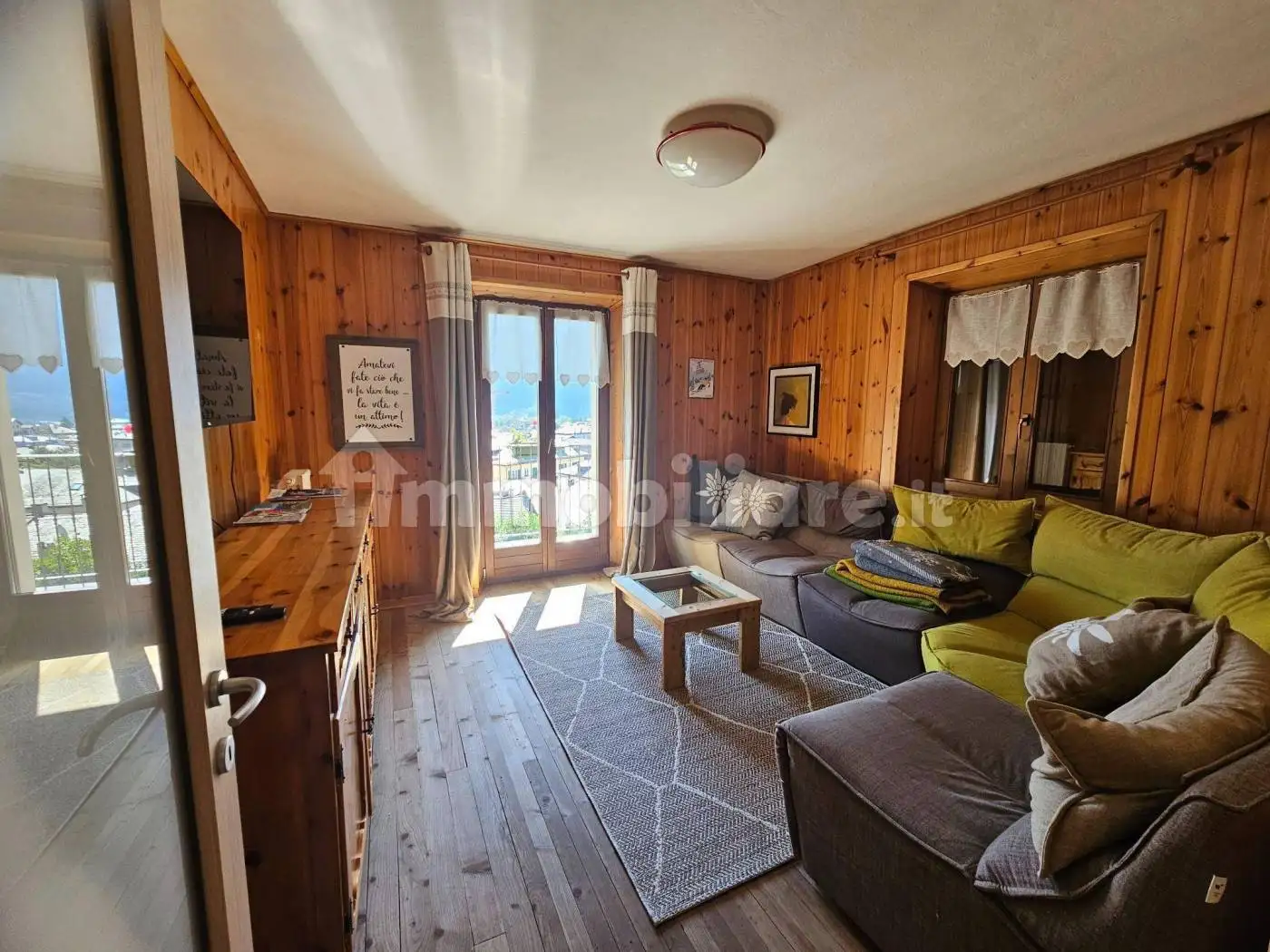 Appartamento in vendita a Bormio