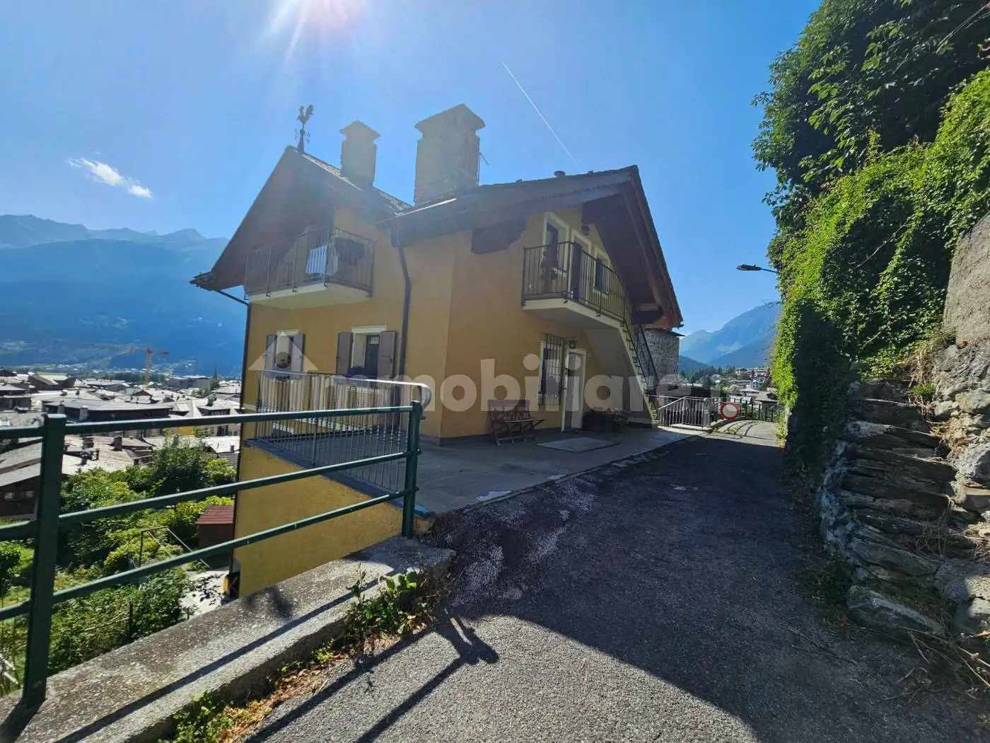 Trilocale ottimo stato, primo piano, Centro, Bormio - foto 2