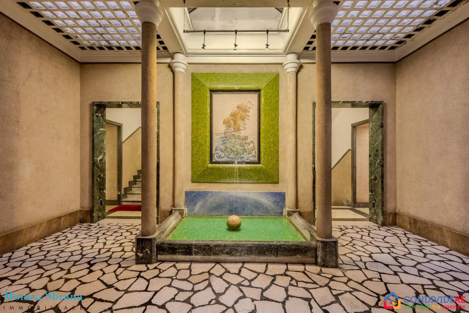 Appartamento in vendita a Genova