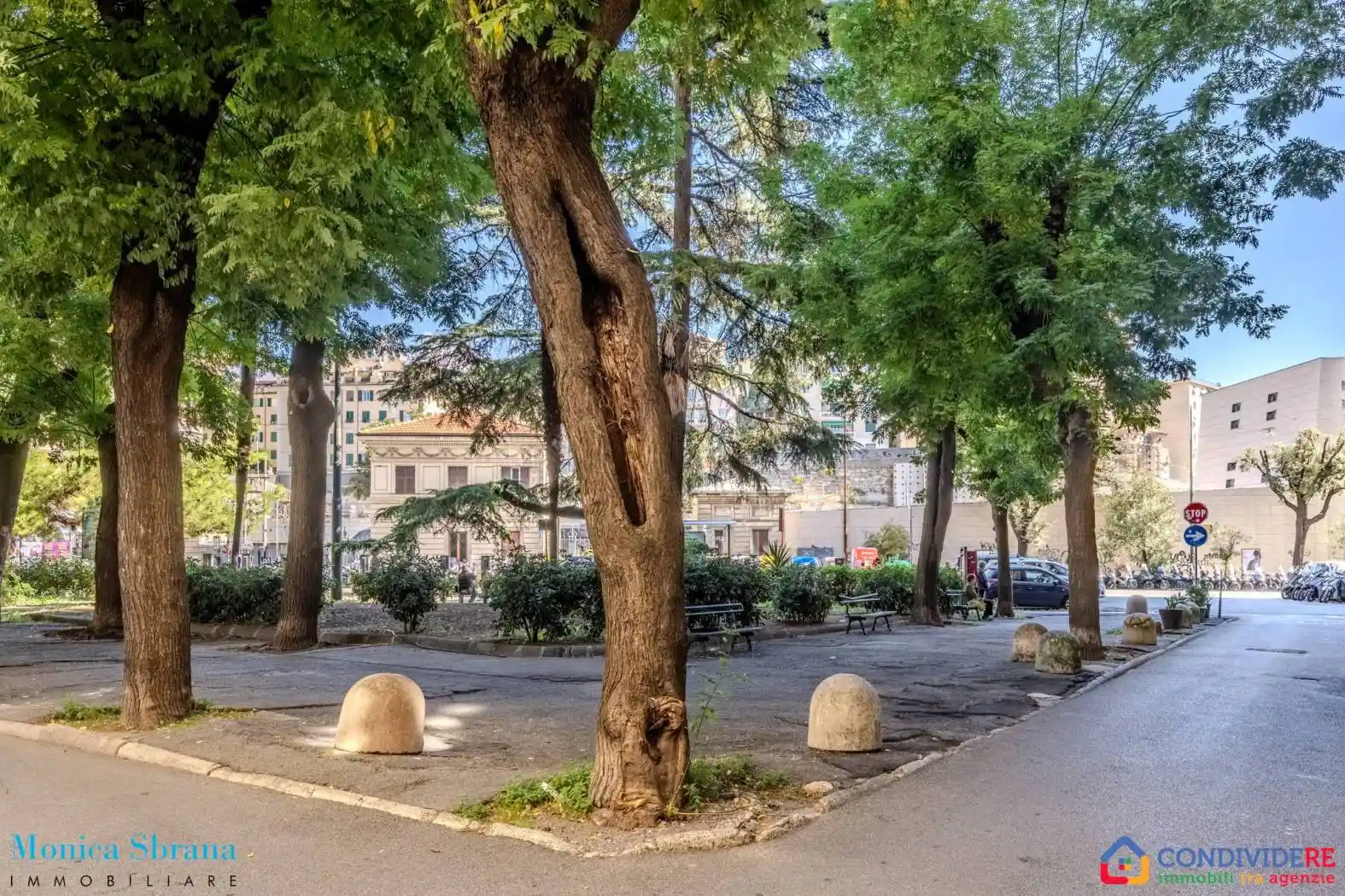 Appartamento piazza Brignole 1, San Vincenzo, Genova - foto 3