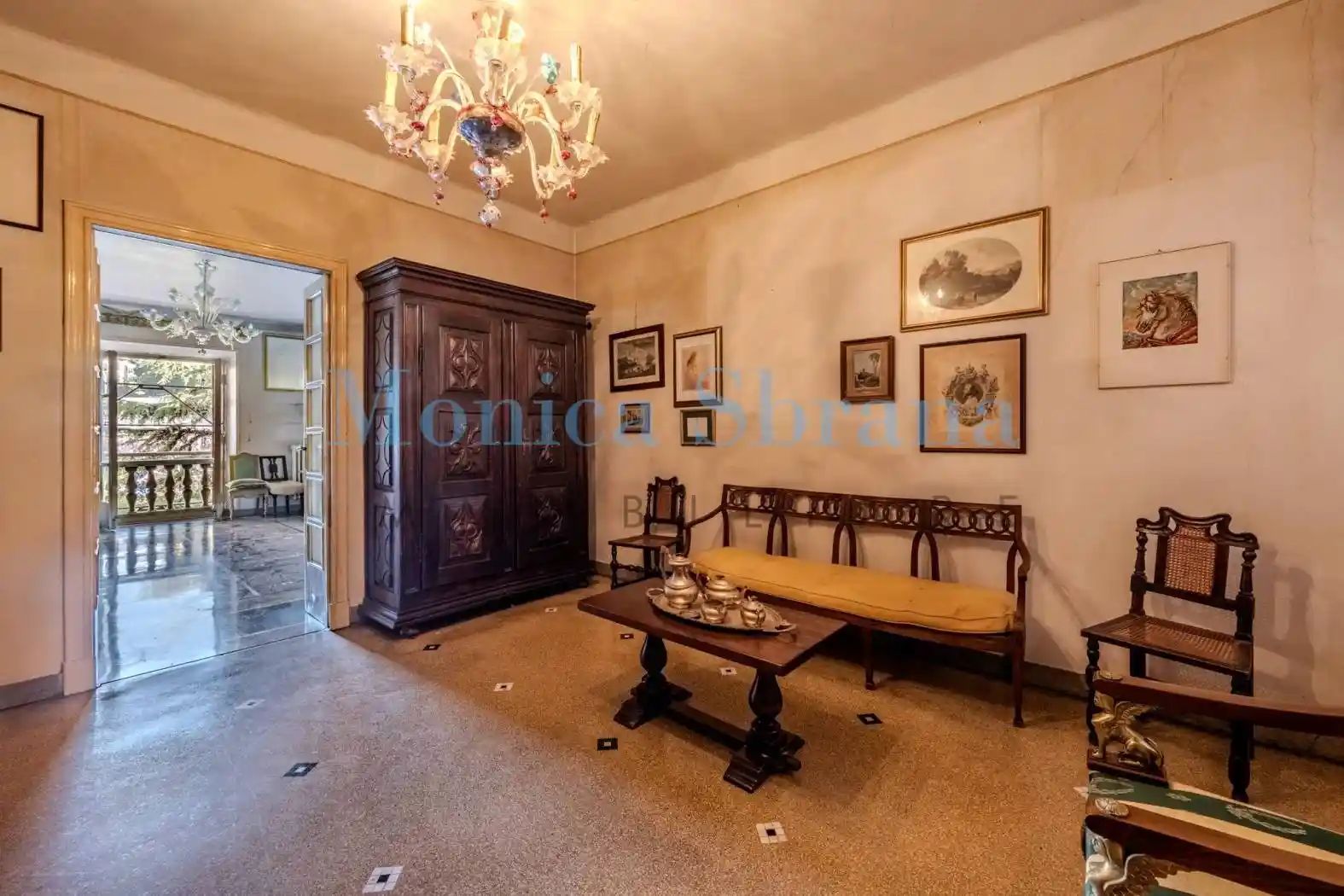 Appartamento piazza Brignole 1, San Vincenzo, Genova - foto 5