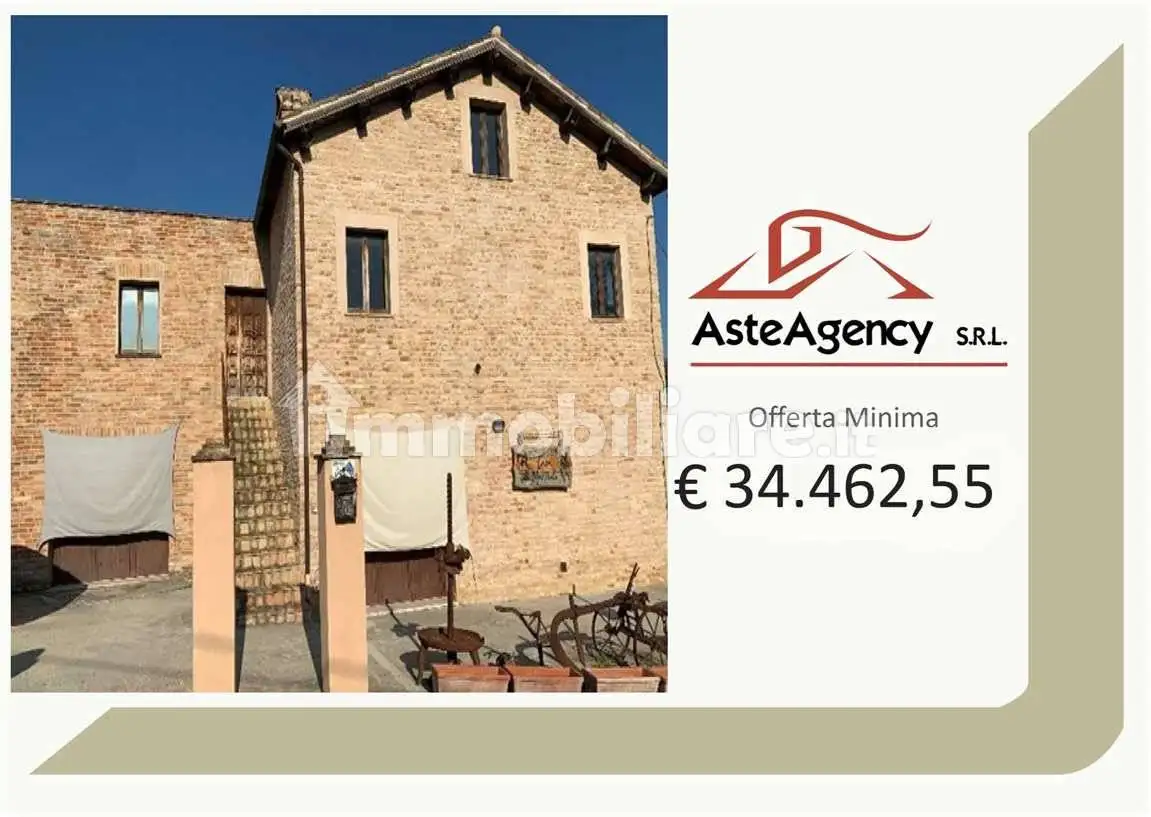 Appartamento in asta a Monte Vidon Combatte