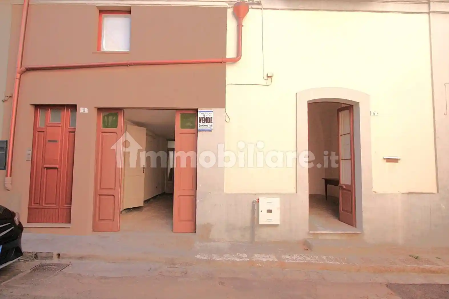 Casa indipendente in vendita a Parabita