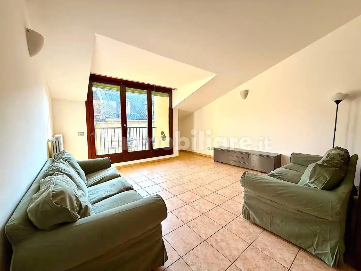 Appartamento in affitto a Milano