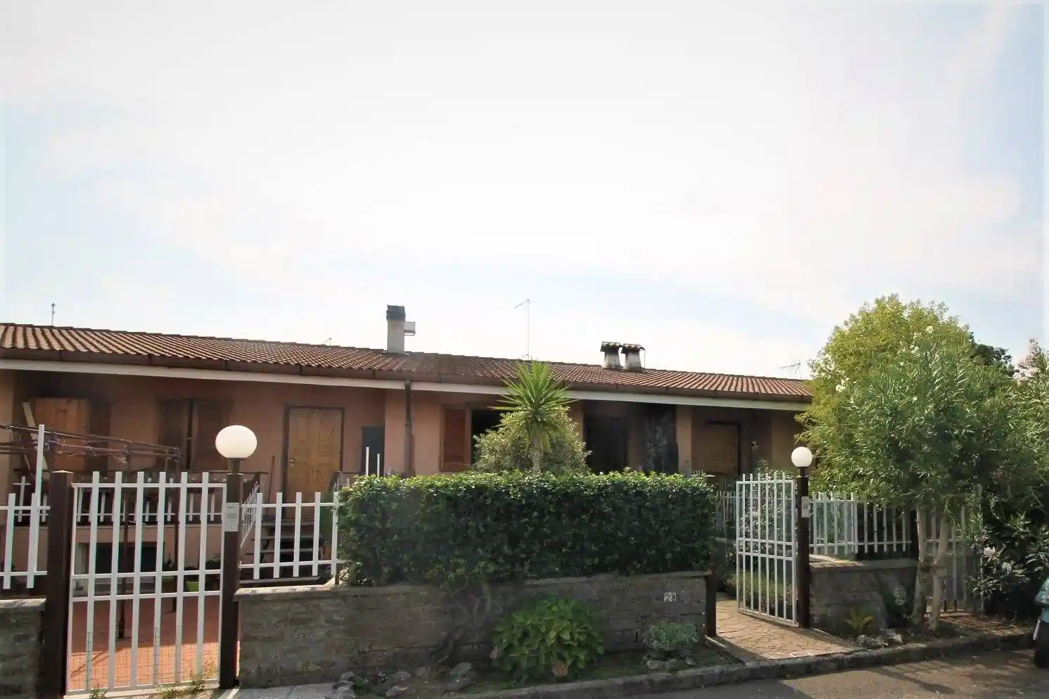 Villetta a schiera in vendita a Fabrica di Roma