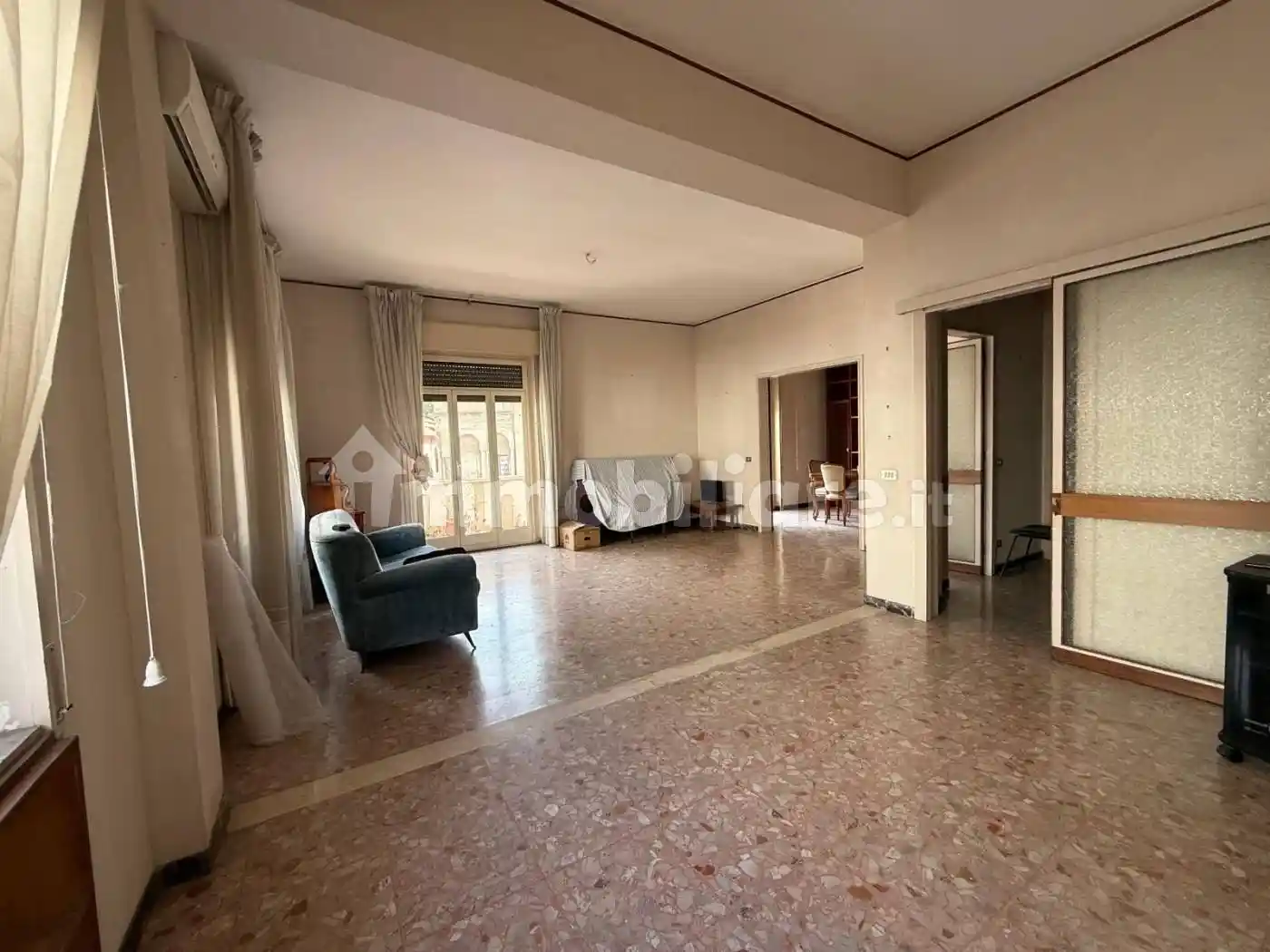 Appartamento via Gregorio Palestino, Centro Storico, Reggio Calabria - foto 4