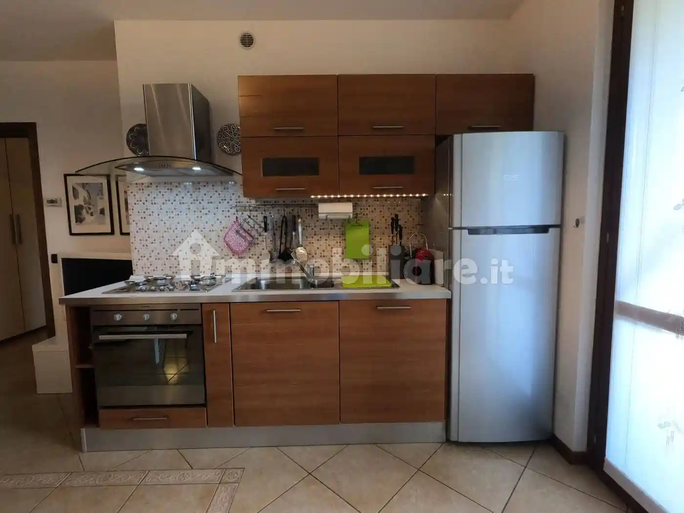 Trilocale via Trevisago 66, Crociale, Manerba del Garda - foto 5