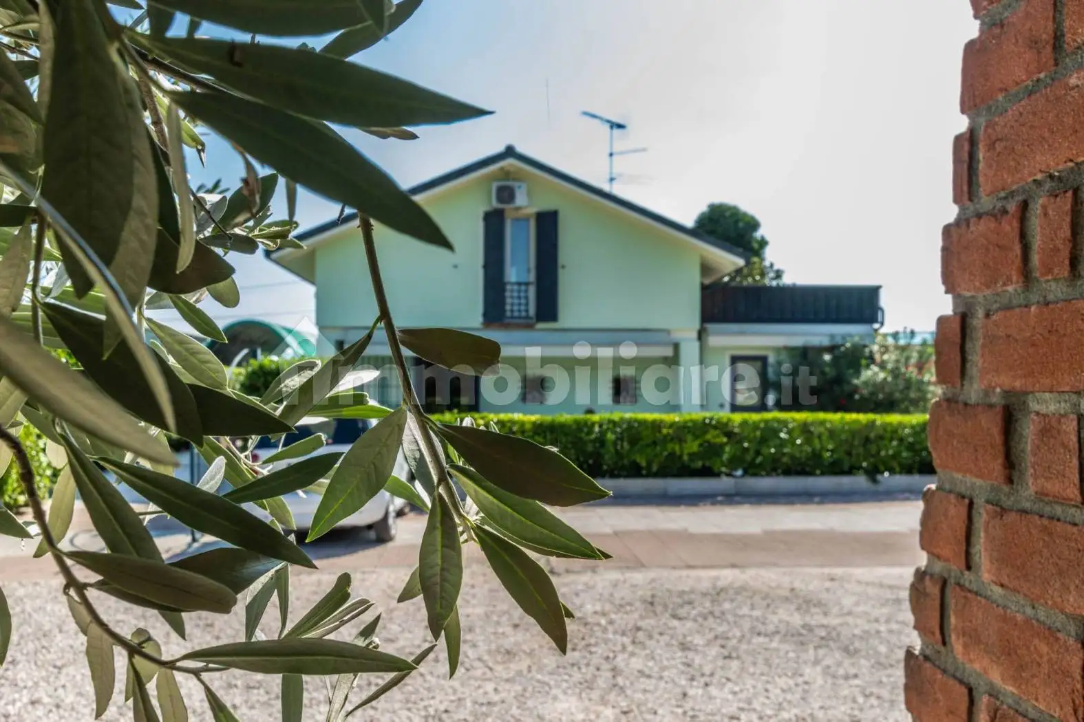 Villa in vendita a Sissa Trecasali