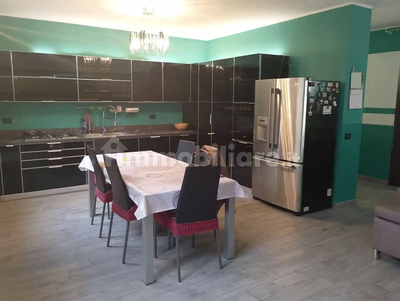 Appartamento in vendita a Caravaggio