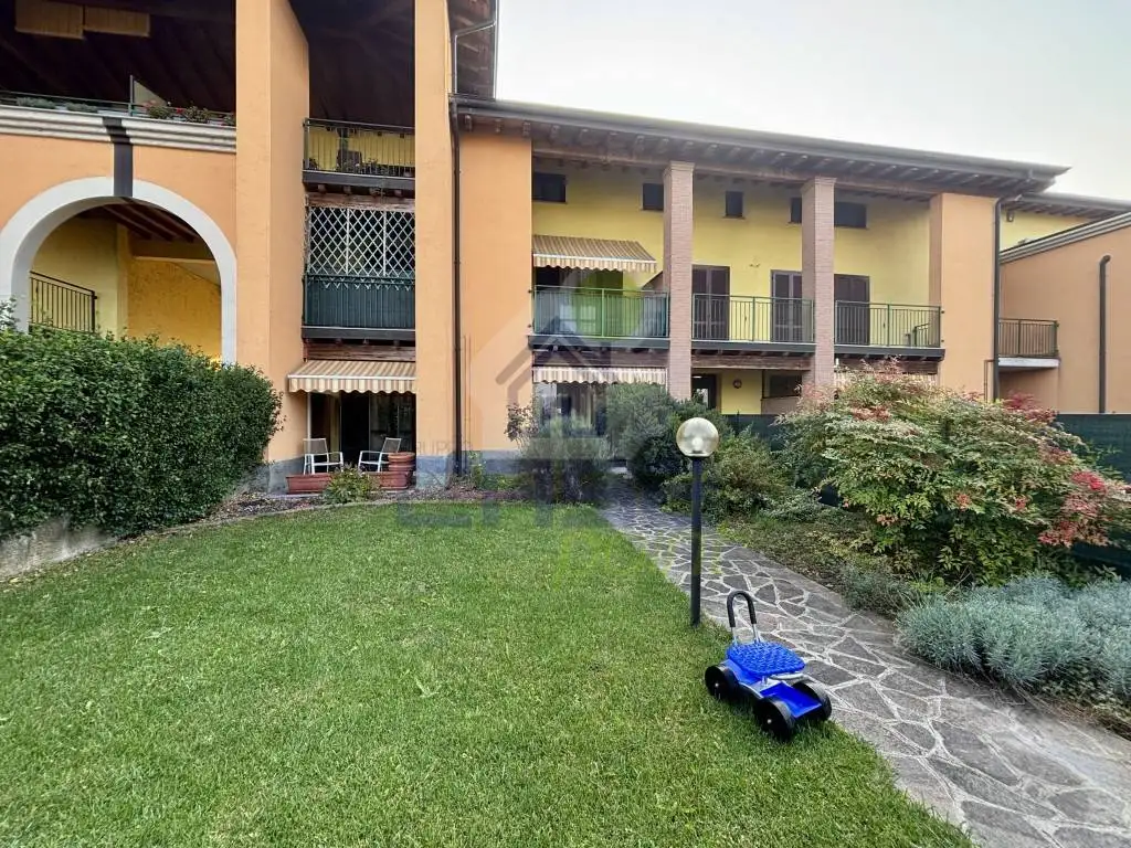 Terratetto plurifamiliare via Don Cesare Brunelli 49, Cingia de' Botti - foto 2