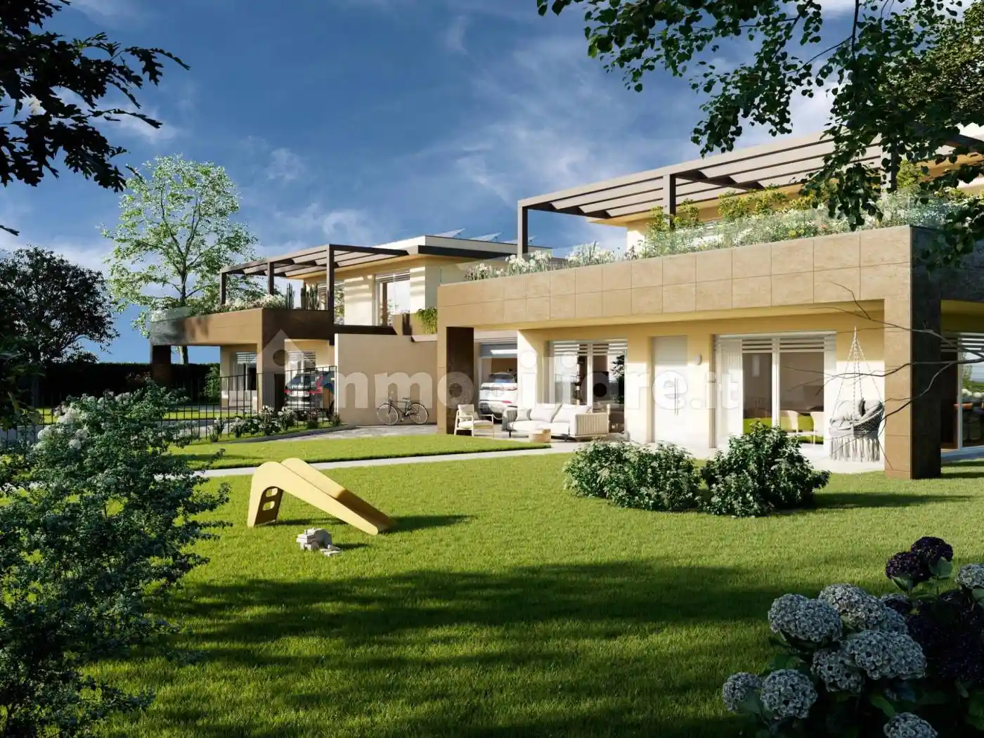 Progetto in vendita a Casatenovo