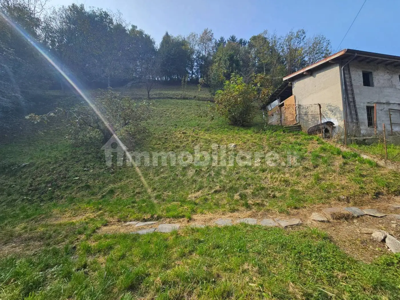 Cascina via Fucchio 2, Capizzone - foto 4