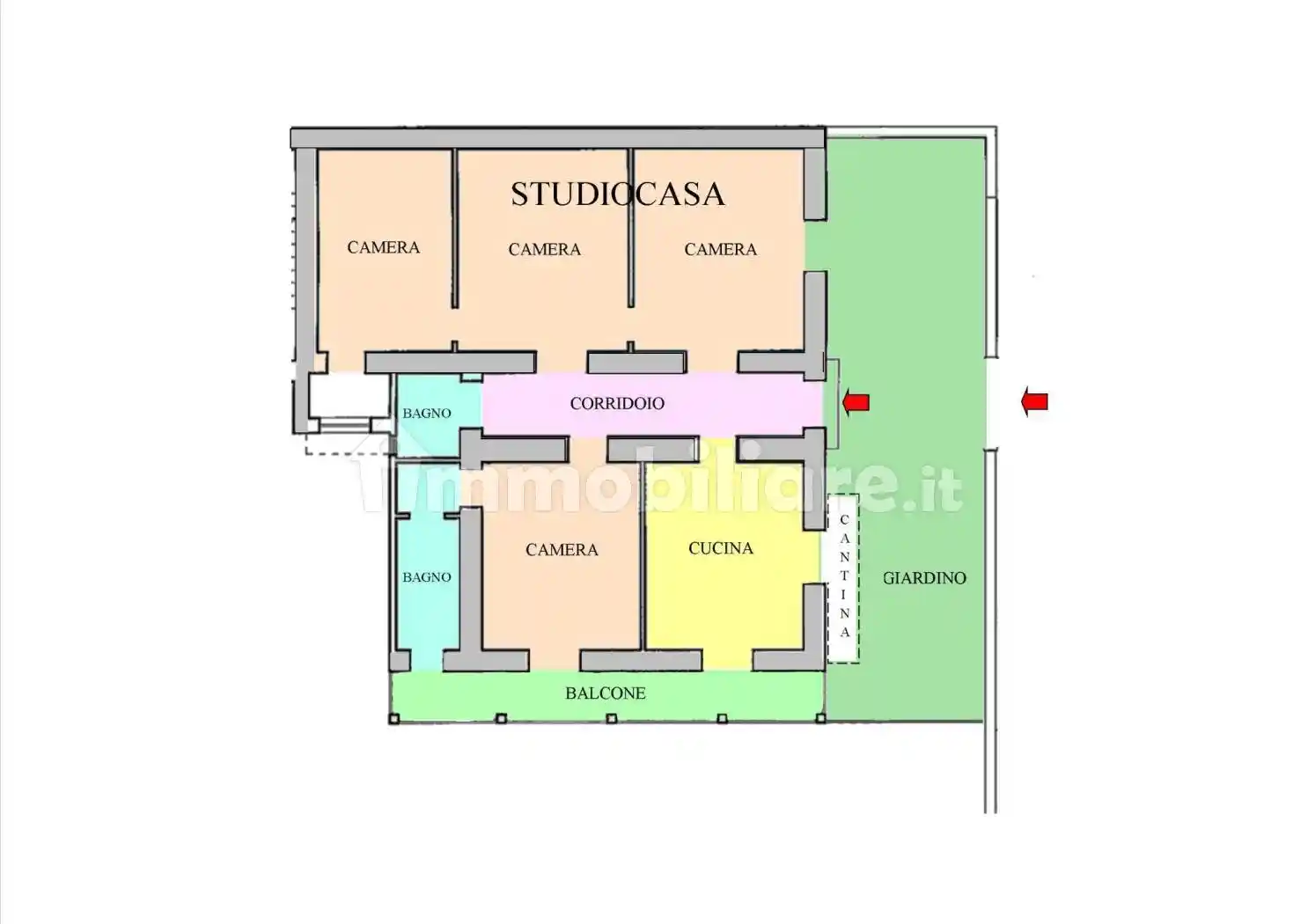 Appartamento - foto 2