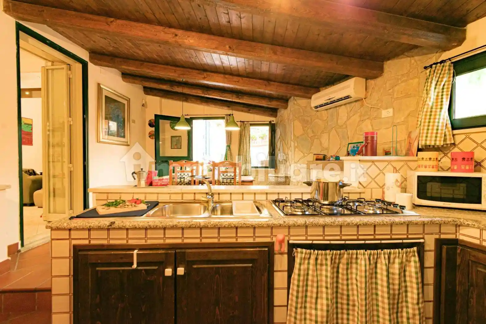 Trilocale via Papa Sergio I, Arenella, Palermo - foto 4