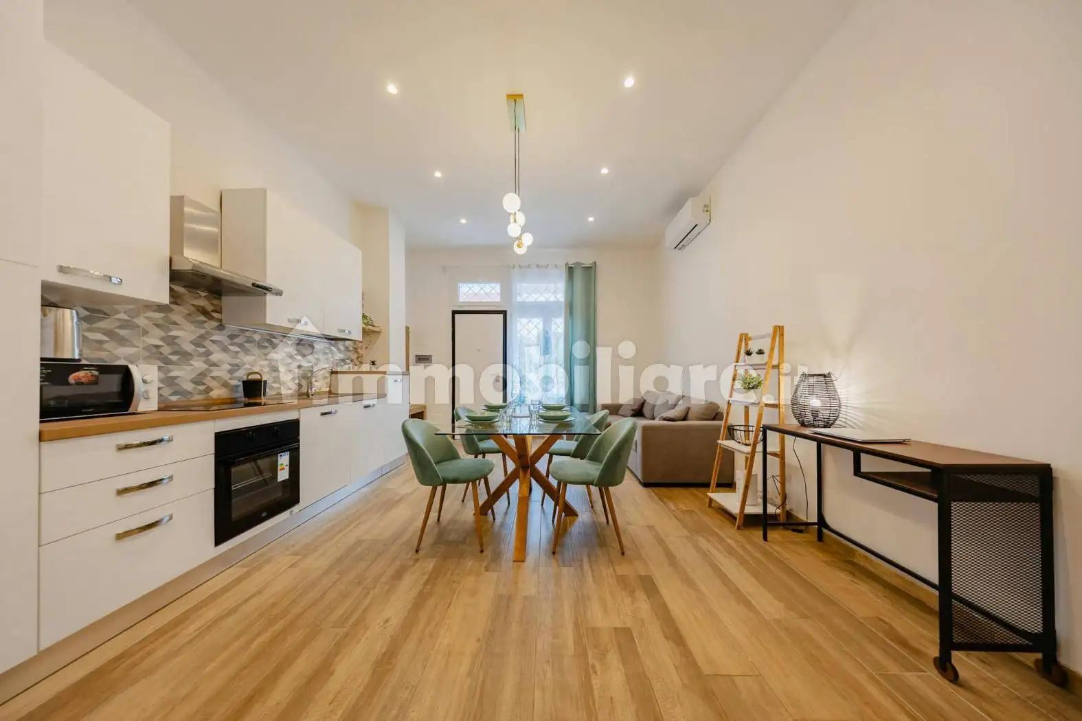 Appartamento in affitto a Roma