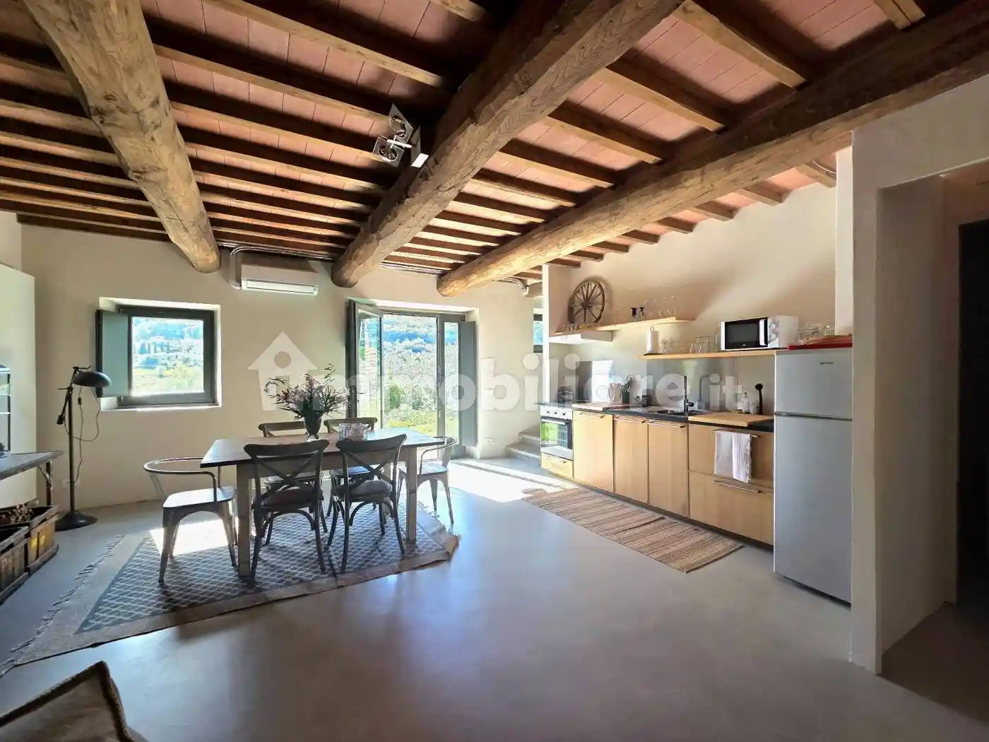 Casa indipendente in vendita a Greve in Chianti