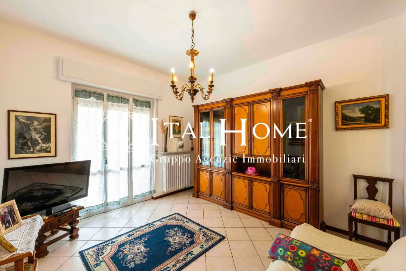 Appartamento in vendita a Bergamo