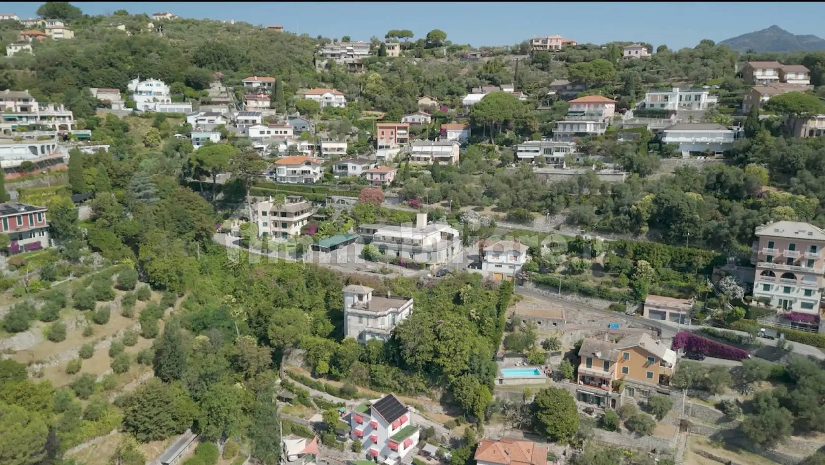 Villa in vendita a Rapallo
