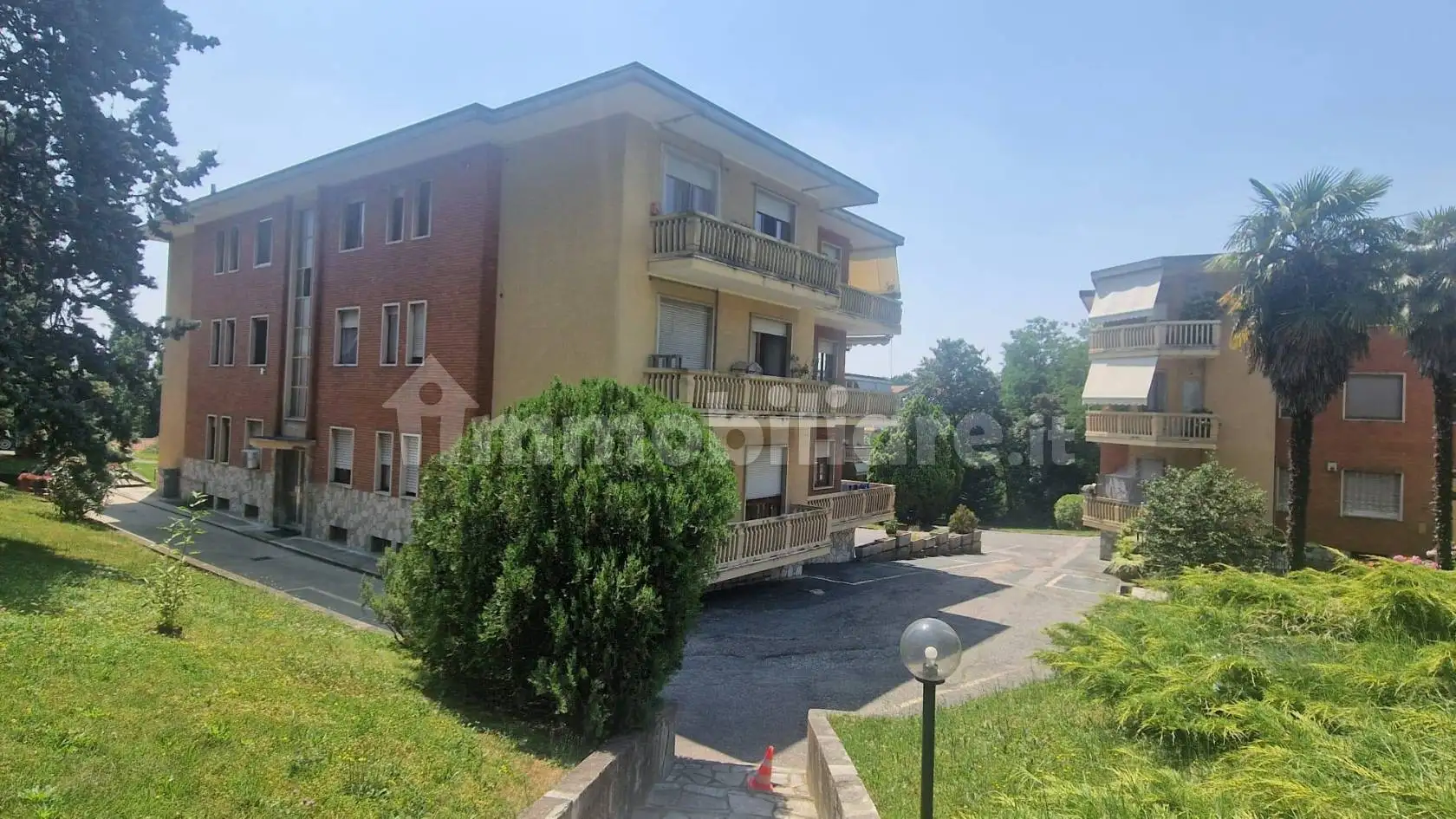 Appartamento in affitto a Pino Torinese