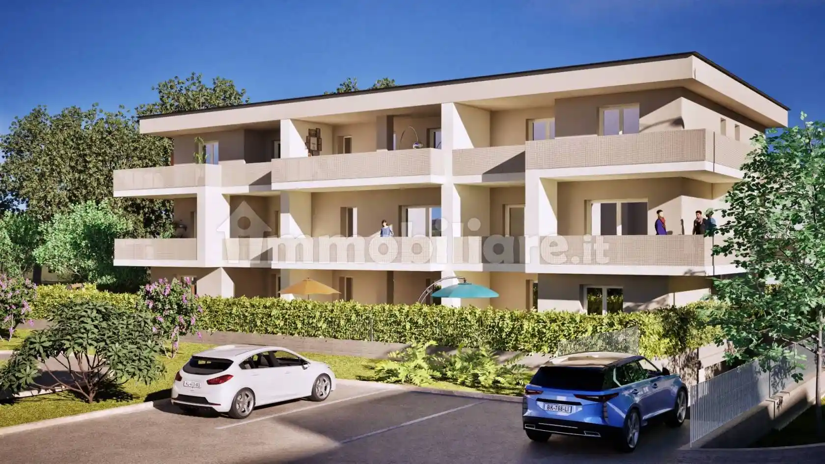 Trilocale via Ponte San Pancrazio SNC, Porto San Pancrazio, Verona - foto 3