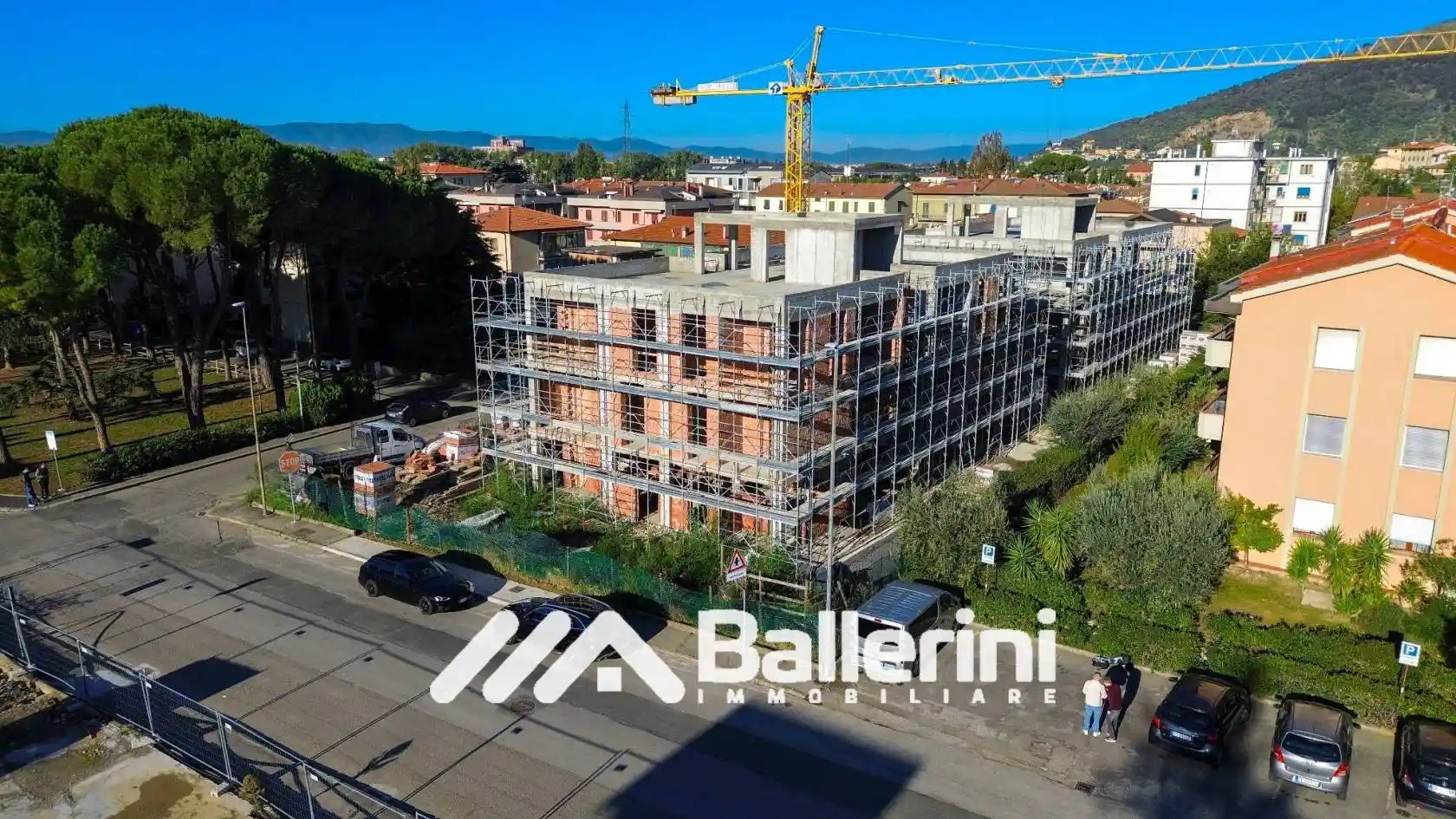 Appartamento in vendita a Calenzano