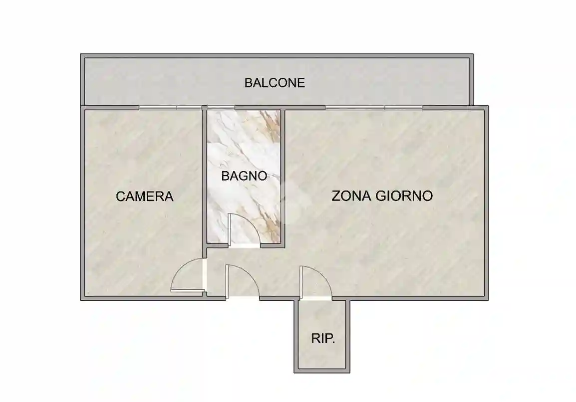 Appartamento - foto 2