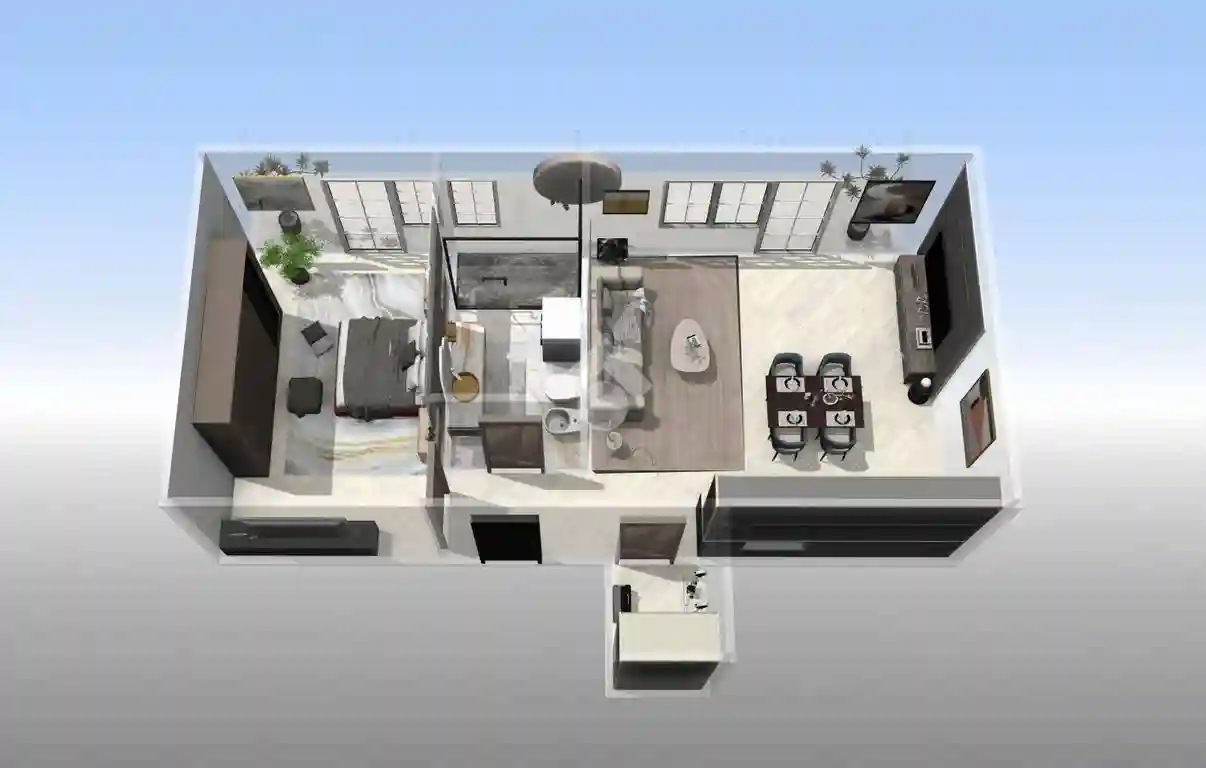 Appartamento - foto 3