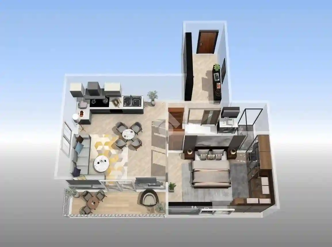 Appartamento - foto 3