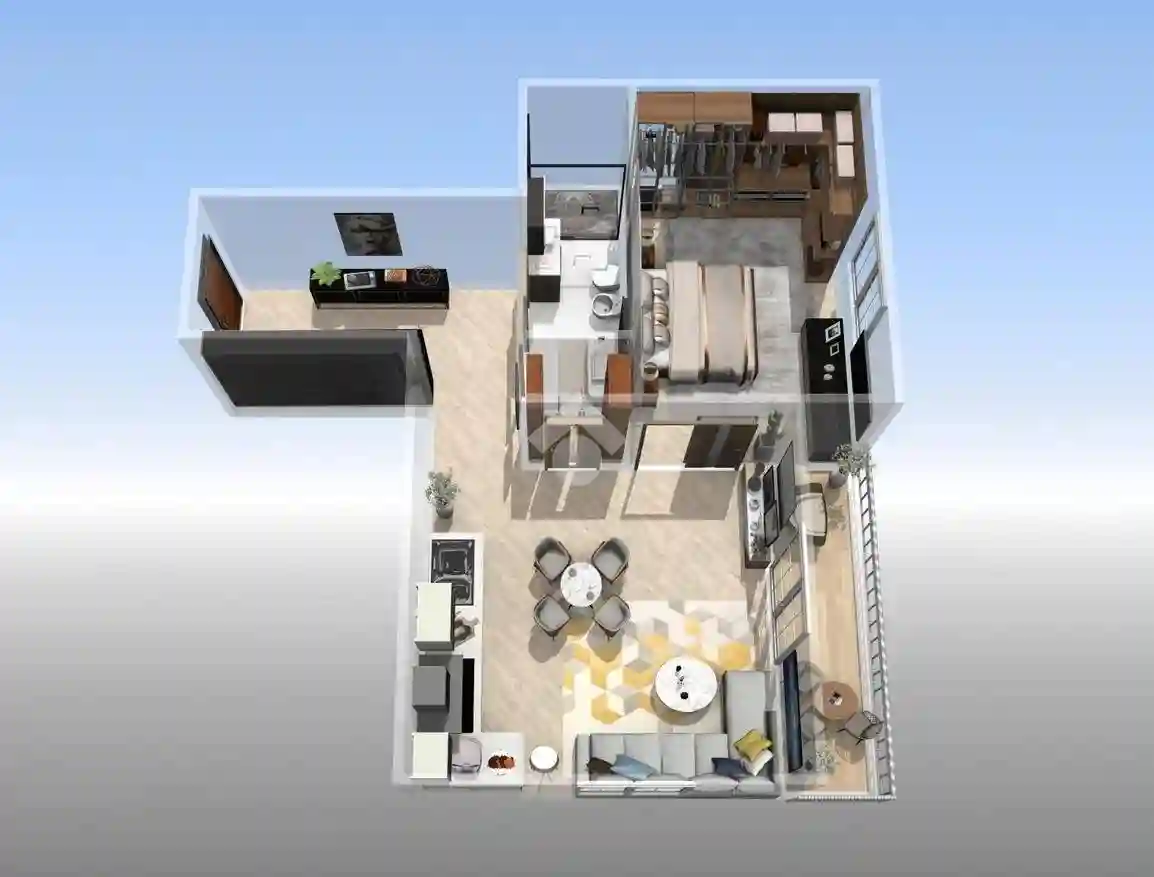 Appartamento - foto 4