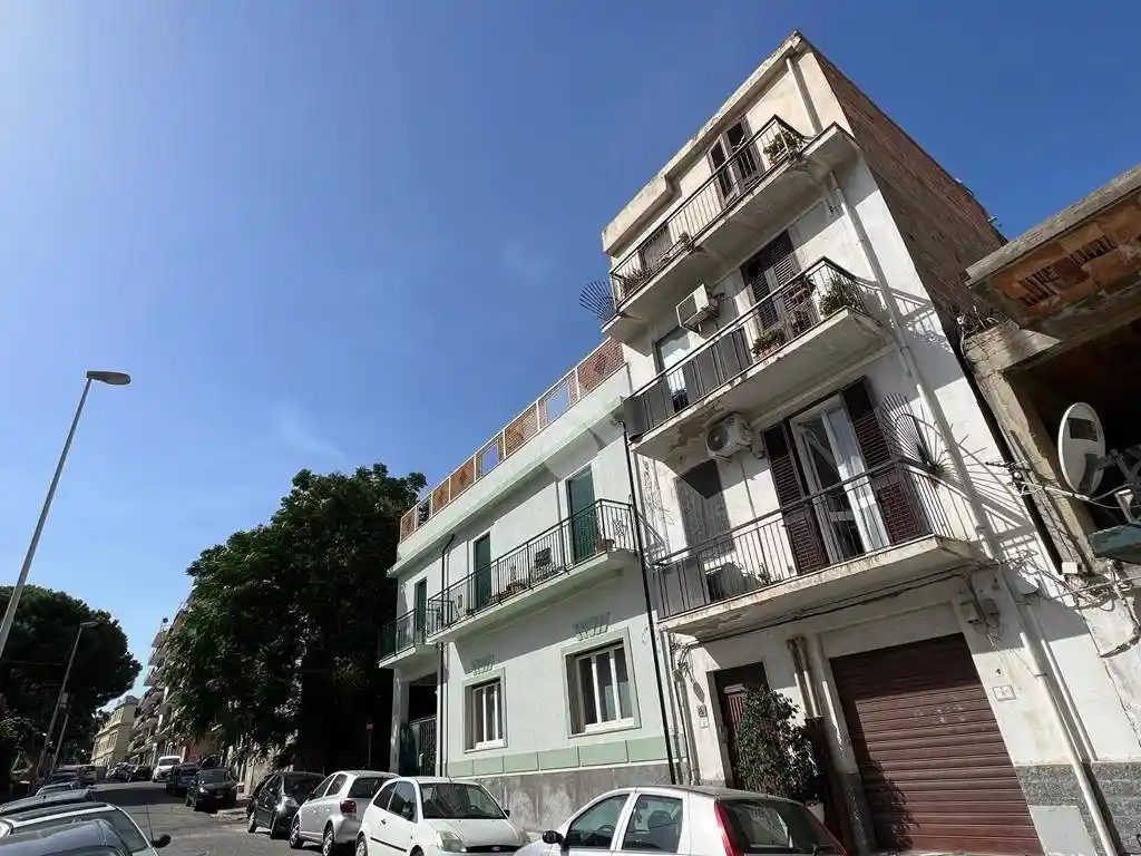 Bilocale via Udine 8, Centro Storico, Reggio Calabria - foto 5