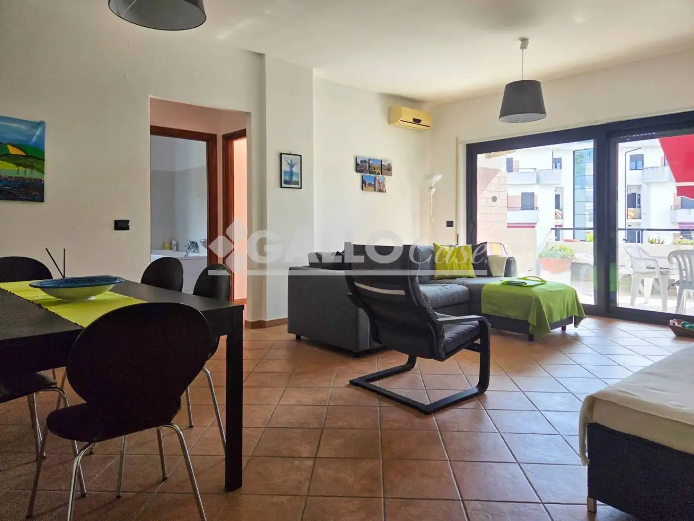 Appartamento in vendita a Belvedere Marittimo